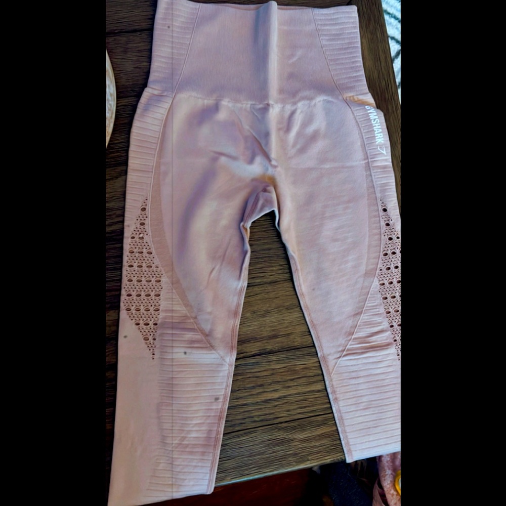 Gymshark beige